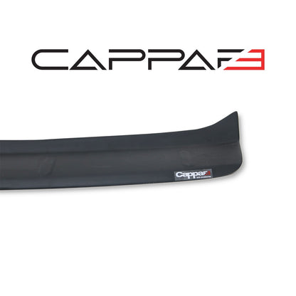 Bmw F30 Sd Arka Tampon Eşiği Koruma Mat Uyumlu 2011-2019