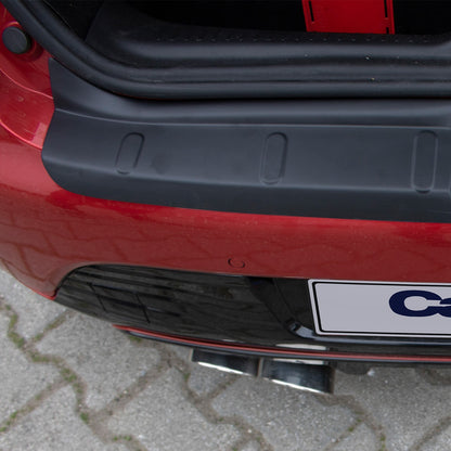 Renault Clio 4 2012-2020 Yıl Aralığı Uyumlu Arka Tampon Eşiği Mat