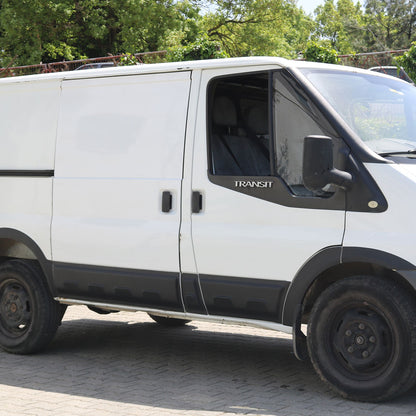 Ford Transit 2006-2013 Yıl Aralığı Uyumlu Kısa Şase 6 Prç. Kapı Dodik
