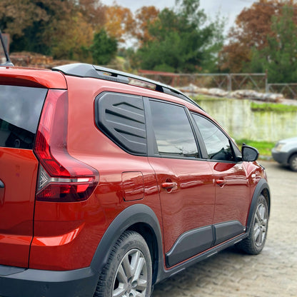 Dacia Jogger 2022- Yılı ve Sonrası Uyumlu Kapı Dodik 4 Parça