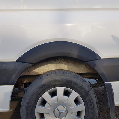 Mercedes Sprinter 2014-2017 Yıl Aralığı Uyumlu Çamurluk Dodik 4 Parça