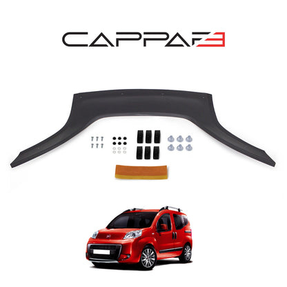 Fiat Fiorino 2007- Yılı ve Sonrası Uyumlu Kaput Rüzgarlığı 4mm
