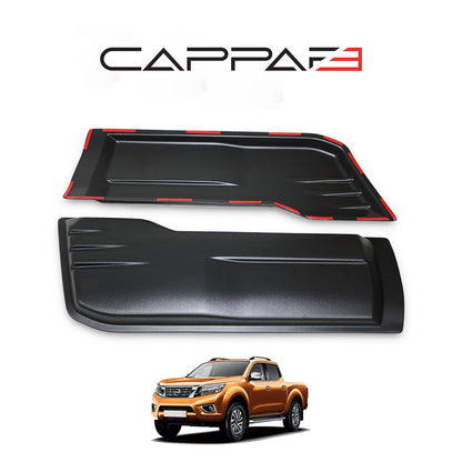 Nissan Navara 2016-2021 Yıl Aralığı Uyumlu Set 4 Prç. Kapı Kaplama Dodik