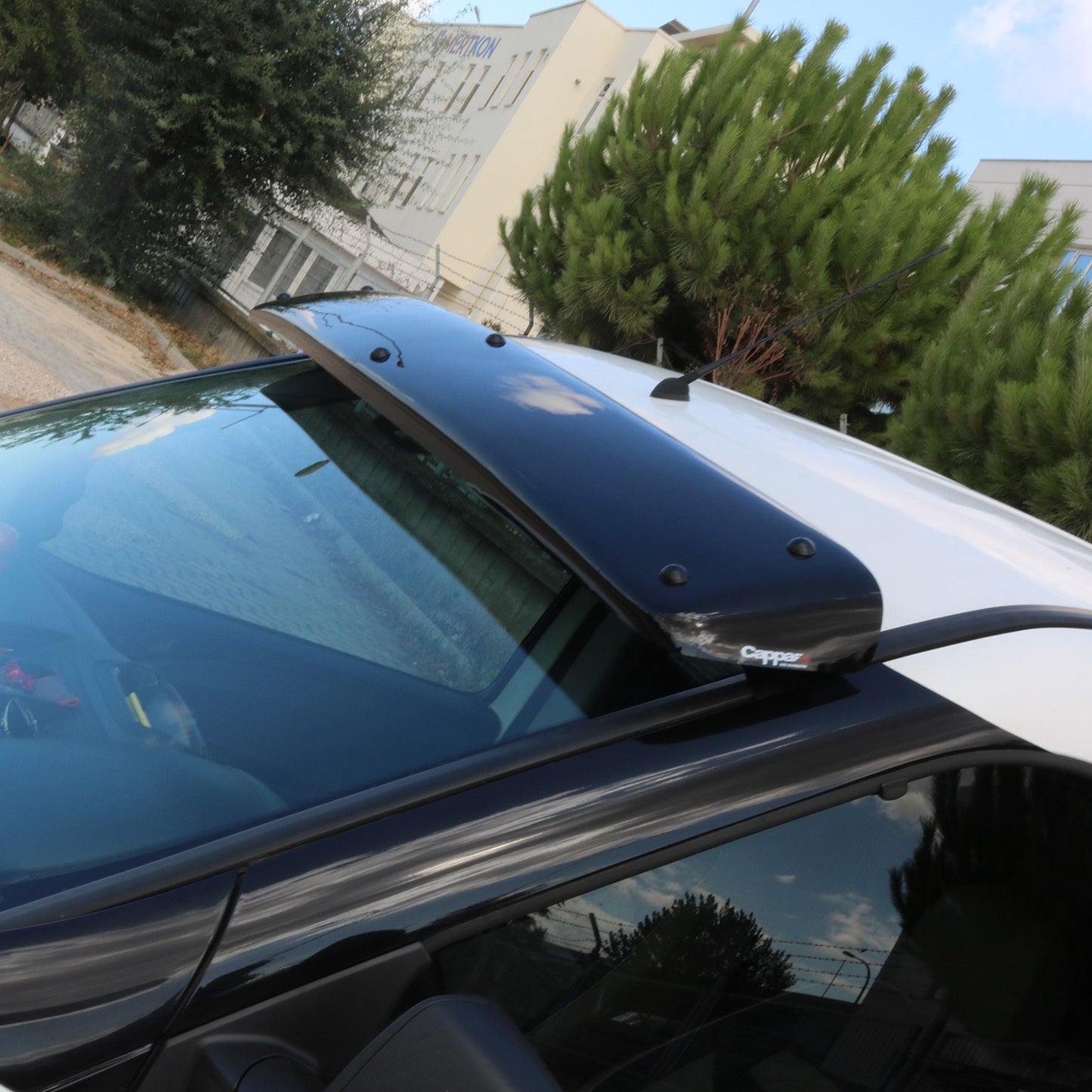 Fiat Doblo 2010-2015 Yıl Aralığı Uyumlu Ön Cam Güneşliği