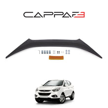 Hyundai IX 35 2010-2015 Yıl Arası Kaput Rüzgarlık 3mm