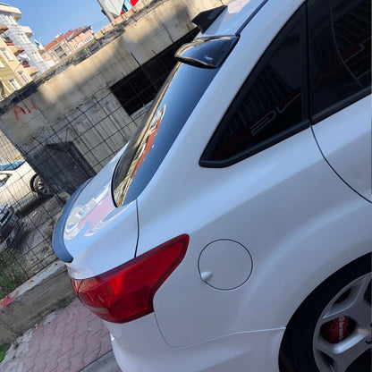 Ford Focus 2011-2018 Yıl Aralığı Uyumlu Arka Cam Spoyler
