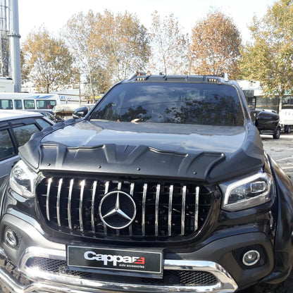 Mercedes X-Class 2017- Yılı ve Sonrası Dragon Pack 3 Parça