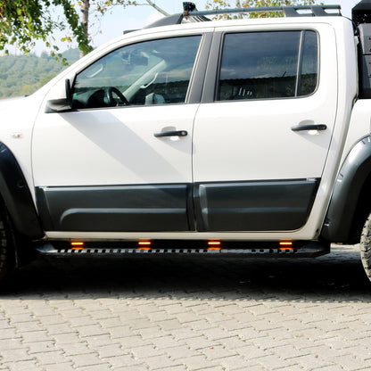 Volkswagen Amarok 2010-2022 Yıl Aralığı Uyumlu Kapı Dodik 6 Parça
