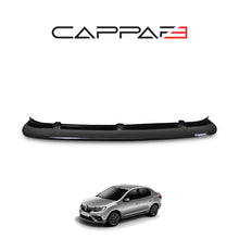 Renault Symbol 2013- Yılı ve Sonrası Uyumlu Arka Tampon Eşiği Parlak