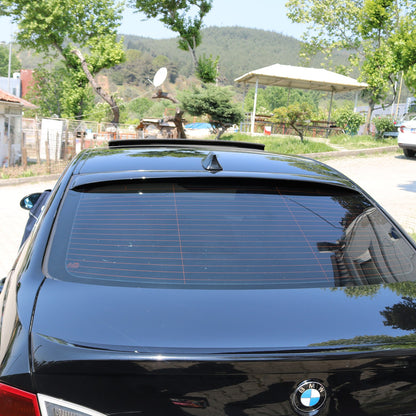 Bmw E90 (3 Serisi) Sd Arka Cam Üstü Spoyler Uyumlu 2006-2011