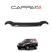 Jeep Cherokee 2002-2008 Yıl Aralığı Uyumlu Kaput Rüzgarlığı 4mm