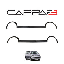 Volkswagen Transporter T5 2009-2014 Yıl Aralığı Uyumlu Uzun Şase Çift Sürgü Dodik Seti 11 Parça