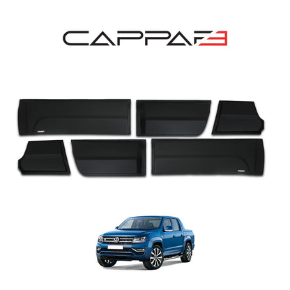 Volkswagen Amarok 2010-2022 Yıl Aralığı Uyumlu Kapı Dodik 6 Parça