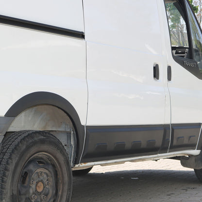 Ford Transit 2006-2013 Yıl Aralığı Uyumlu Kısa Şase 6 Prç. Çamurluk Dodik