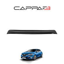 Renault Megane 4 2016- Yılı ve Sonrası Uyumlu Arka Cam Spoyler