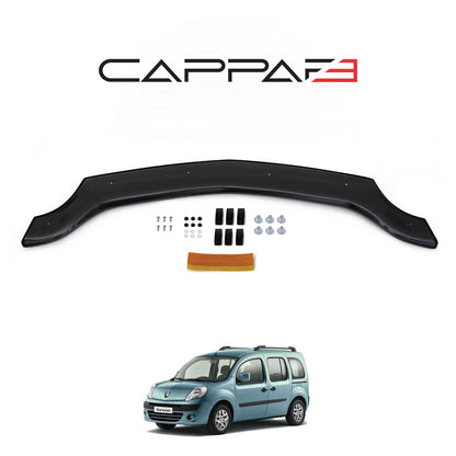 Renault Kangoo 2008-2013 Yıl Aralığı Uyumlu Kaput Rüzgarlığı 4mm