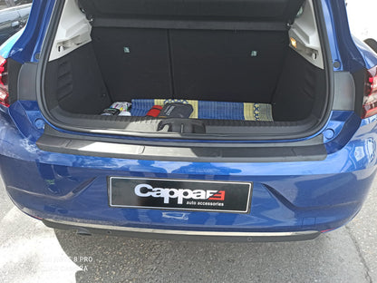 Renault Clio 5 2020- Yılı ve Sonrası Uyumlu Arka Tampon Eşiği Mat