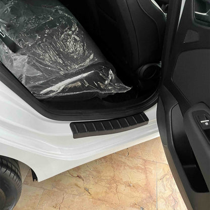 Renault Clio 5 2020- Yılı ve Sonrası Uyumlu Kapı Eşiği 4 Parça