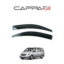 Mercedes Vito 2011-2014 Yıl Aralığı Uyumlu Cam Rüzgarlığı 2 Parça