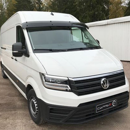 Volkswagen Crafter 2018- Yılı ve Sonrası Uyumlu Ön Cam Güneşliği
