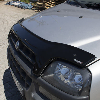 Fiat Doblo 2000-2005 Yıl Aralığı Uyumlu Kaput Rüzgarlığı 3mm
