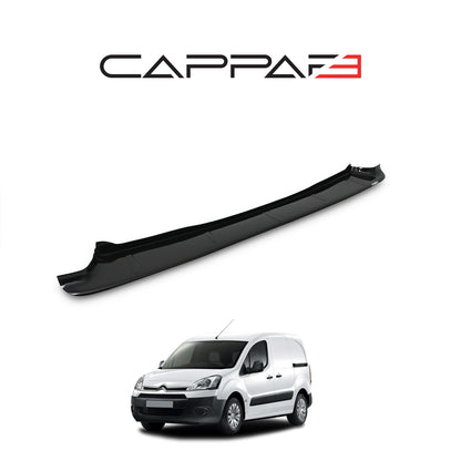Citroen Berlingo 2009-2018 Yıl Arası Uyumlu Arka Tampon Eşiği Parlak