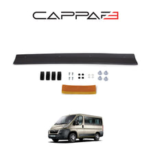 Citroen Relay 2006-2014 Yılı Arası Uyumlu Kaput Rüzgarlığı 4mm