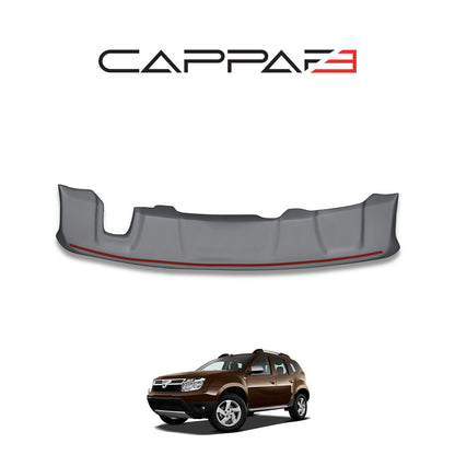 Dacia Duster 2010-2017 Yıl Aralığı Uyumlu Arka Tampon Difüzör