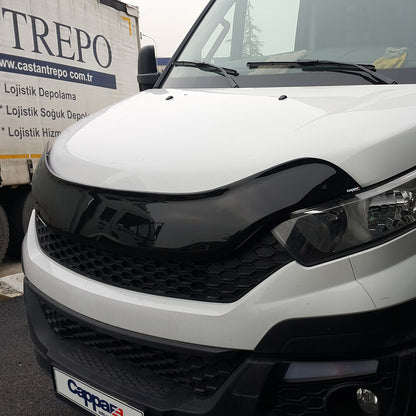 Iveco Daily 2014-2019 Yıl Aralığı Uyumlu Kaput Rüzgarlığı 4mm