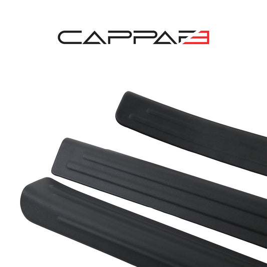 Dacia Sandero 2021- Yılı ve Sonrası Uyumlu Kapı Eşiği 4 Parça