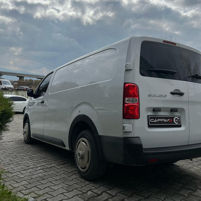 Fiat Scudo 2023- Yıl ve Sonrası Uyumlu Çamurluk Dodik 8 Parça