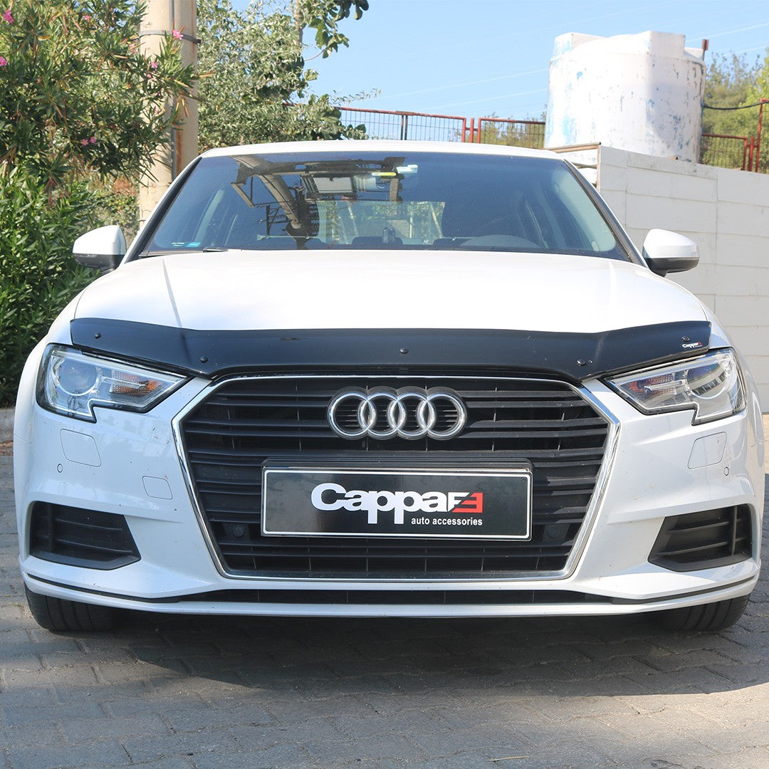 Audi A3 2016-2020 Uyumlu Kaput Rüzgarlığı 3mm