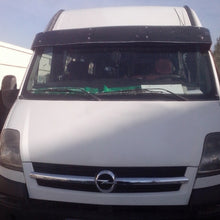 Opel Movano 1997-2010 Yıl Aralığı Uyumlu Ön Cam Güneşlik