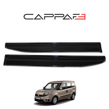 Fiat Doblo 2015-2022 Yıl Aralığı Uyumlu Cam Rüzgarlığı 4 Parça