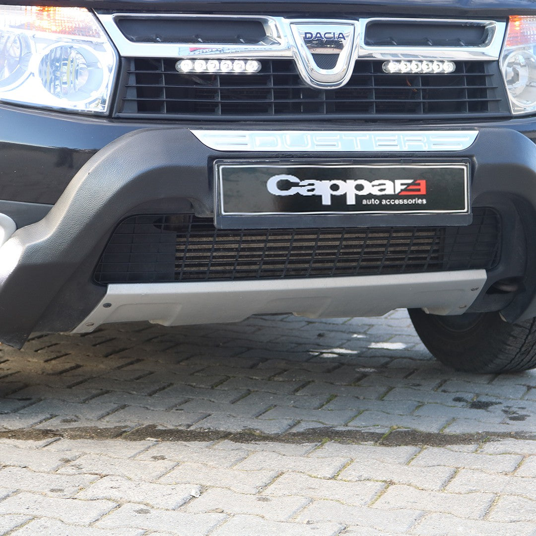 Dacia Duster 2010-2017 Yıl Aralığı Uyumlu Ön Difüzör