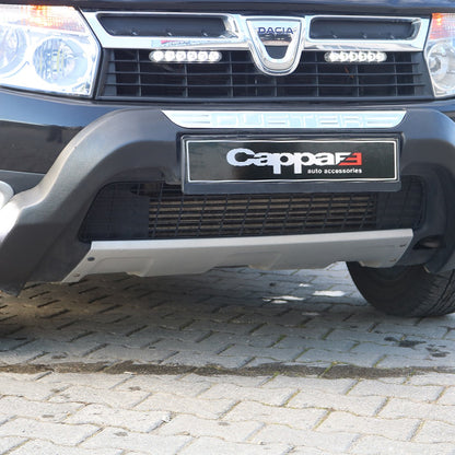 Dacia Duster 2010-2017 Yıl Aralığı Uyumlu Ön Difüzör