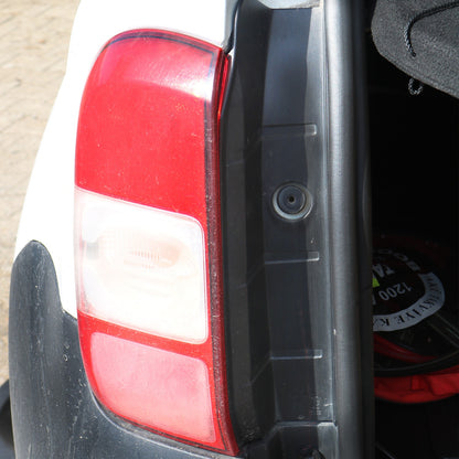 Dacia Duster 2010-2017 Yıl Aralığı Uyumlu Bagaj Koruma Eşiği 3 Parça