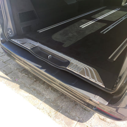 Mercedes V-Class 2019- Yılı ve Sonrası Uyumlu Arka Tampon Eşiği Mat