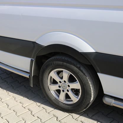 Mercedes Sprinter 2006-2012 Yıl Aralığı Uyumlu Arka Teker Kaplama 2 Parça