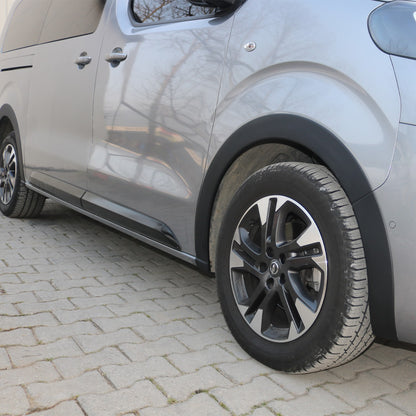 Opel Zafira 2019 Yılı Ve Sonrası Set 8 Prç. Çamurluk Dodik