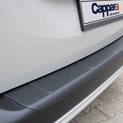 Citroen Berlingo 2019- Yılı ve Sonrası Uyumlu Arka Tampon Eşiği Mat