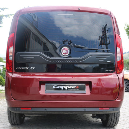Fiat Doblo 2010-2015 Yıl Aralığı Uyumlu Bagaj Kapağı Dodik