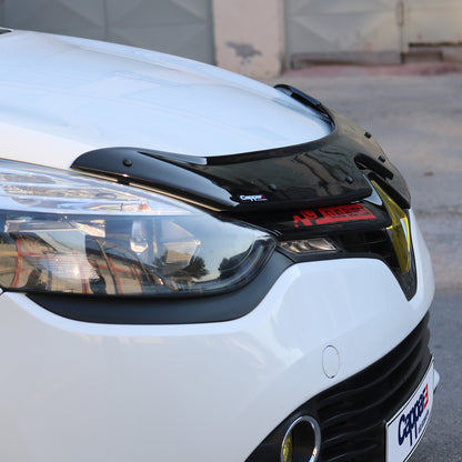 Renault Clio 4 2012-2020 Yıl Aralığı Uyumlu Kaput Rüzgarlığı 3mm