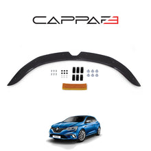 Renault Megane 4 2016- Yılı ve Sonrası Uyumlu Kaput Rüzgarlığı 4mm