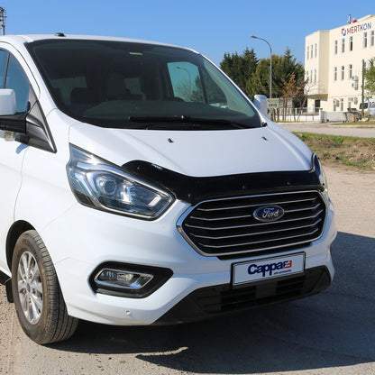 Ford Custom 2018-2022 Yıl Aralığı Uyumlu Kaput Rüzgarlığı 4mm