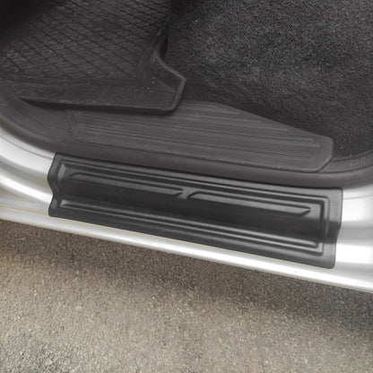 Volkswagen Amarok 2010-2022 Yıl Aralığı Uyumlu Kapı Eşiği 4 Parça