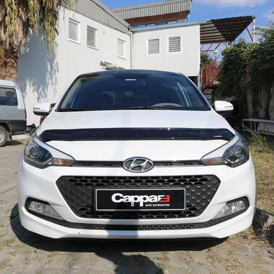 Hyundai I20 2014- Yılı Ve Sonrası Uyumlu Kaput Rüzgarlığı 3mm