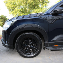 Ssangyong Musso 2021- Yılı ve Sonrası Uyumlu Çamurluk Dodik 4 Parça