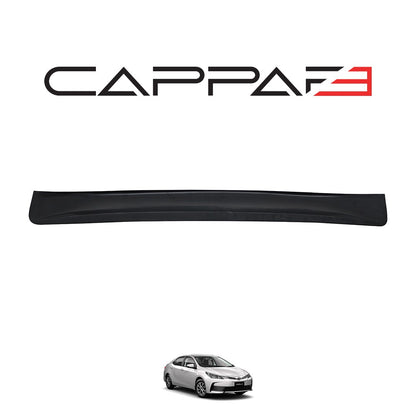 Toyota Corolla 2013-2018 Yıl Aralığı Uyumlu Arka Cam Spoyler