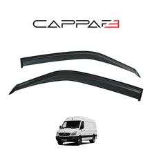 Mercedes Sprinter 2006-2012 Yıl Aralığı Uyumlu Cam Rüzgarlığı 2 Parça